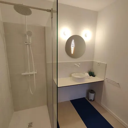 Carisan1 - 6 Min To Beach, Modern, Bright Apartman
