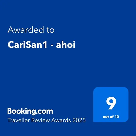 Carisan1 - 6 Min To Beach, Modern, Bright Valencia