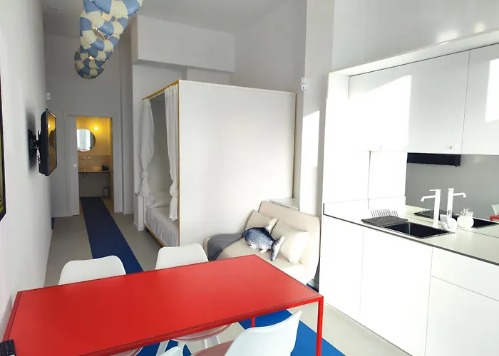 Apartamento Carisan1 - 6 Min To Beach, Modern, Bright *