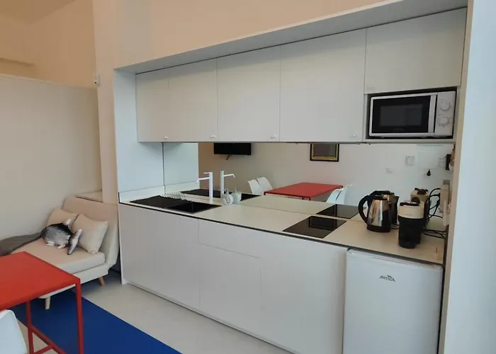 Apartamento Carisan1 - 6 Min To Beach, Modern, Bright *