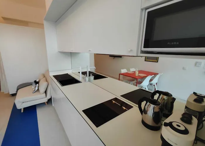 Carisan1 - 6 Min To Beach, Modern, Bright Apartamento